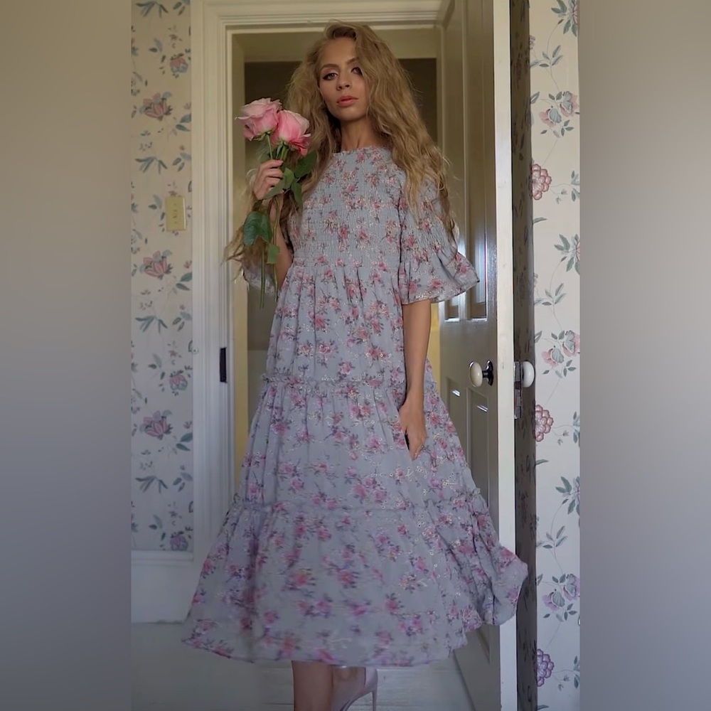 NWOT Jessakae Willoughby dress size XXL